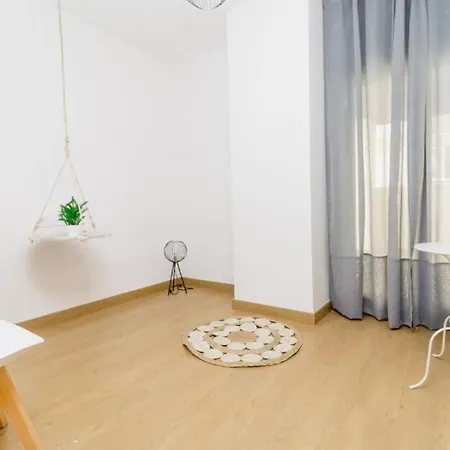 Apartment Expoholidays - Primera Linea De Playa Villapepita Parking Gratis *