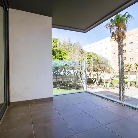 Apartment Expoholidays - Primera Linea De Playa Villapepita Parking Gratis
