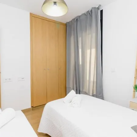Apartment Expoholidays - Primera Linea De Playa Villapepita Parking Gratis