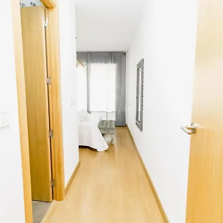 Apartment Expoholidays - Primera Linea De Playa Villapepita Parking Gratis