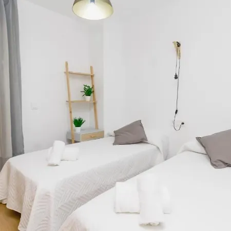 Expoholidays - Primera Linea De Playa Villapepita Parking Gratis Apartment