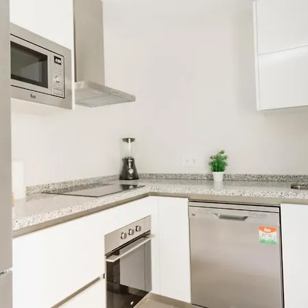 Expoholidays - Primera Linea De Playa Villapepita Parking Gratis Apartmán Almería
