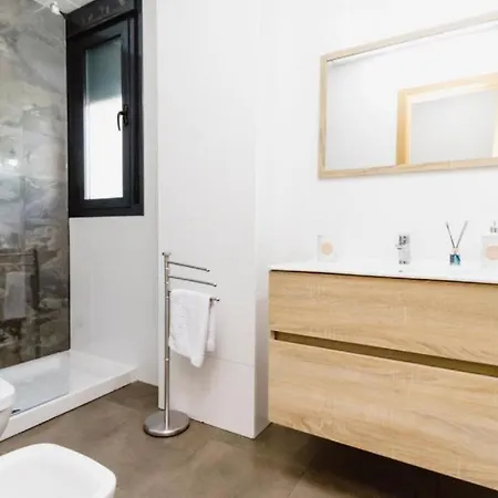 Expoholidays - Primera Línea De Playa Villapepita Parking Gratis Apartamento