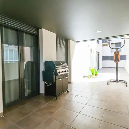 Expoholidays - Primera Linea De Playa Villapepita Parking Gratis Apartmán Almería